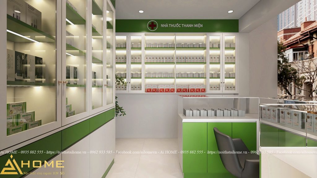 Thiết Kế Nội Thất Nhà Ở, Chung Cư, Biệt thự, Văn Phòng, Khách Sạn – AIHome