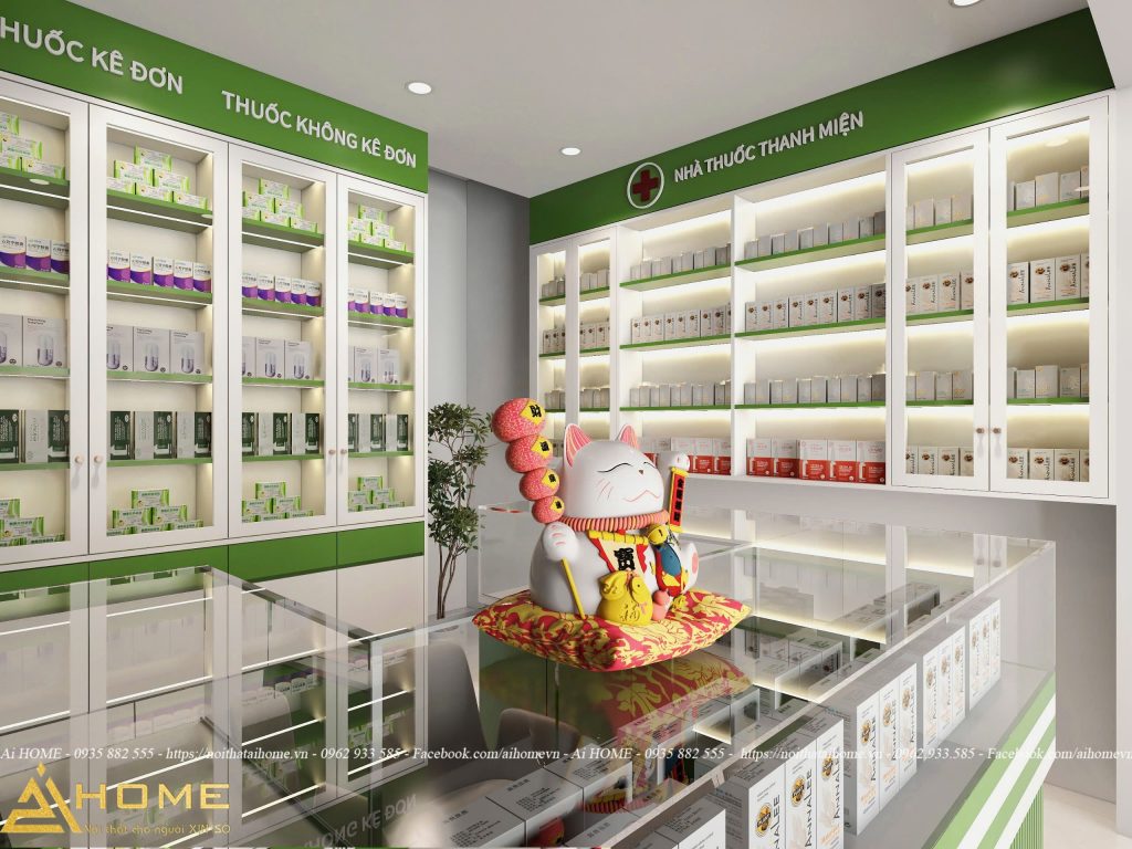 Thiết Kế Nội Thất Nhà Ở, Chung Cư, Biệt thự, Văn Phòng, Khách Sạn – AIHome