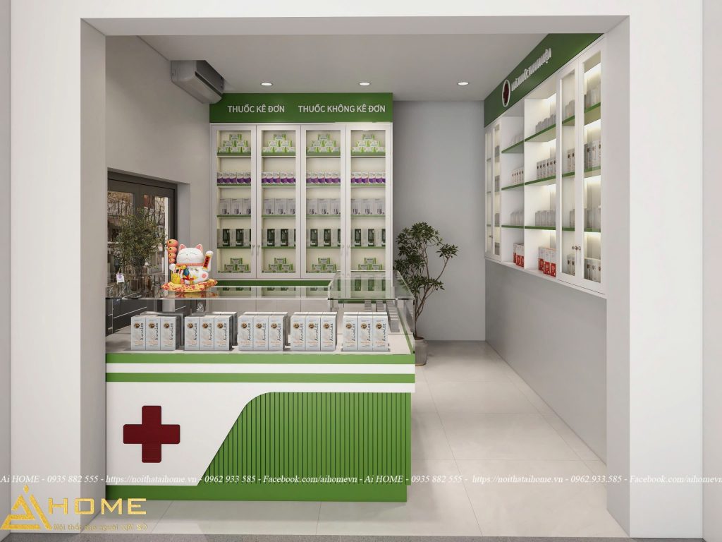 Thiết Kế Nội Thất Nhà Ở, Chung Cư, Biệt thự, Văn Phòng, Khách Sạn – AIHome