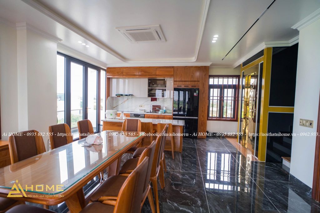 Thiết Kế Nội Thất Nhà Ở, Chung Cư, Biệt thự, Văn Phòng, Khách Sạn – AIHome