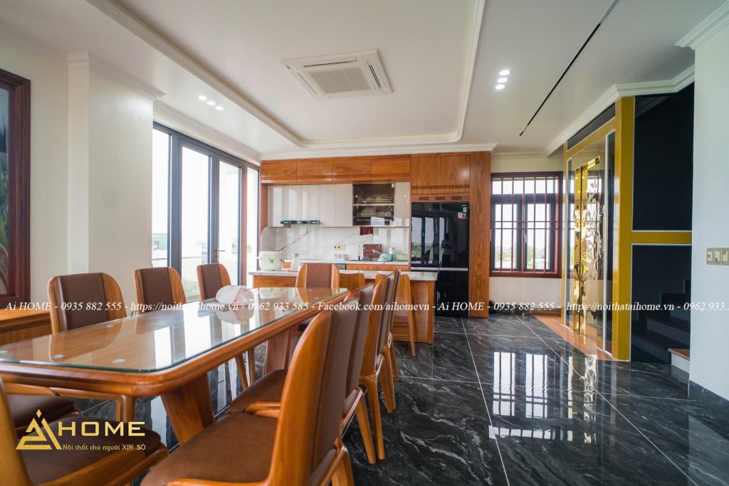 Thiết Kế Nội Thất Nhà Ở, Chung Cư, Biệt thự, Văn Phòng, Khách Sạn – AIHome