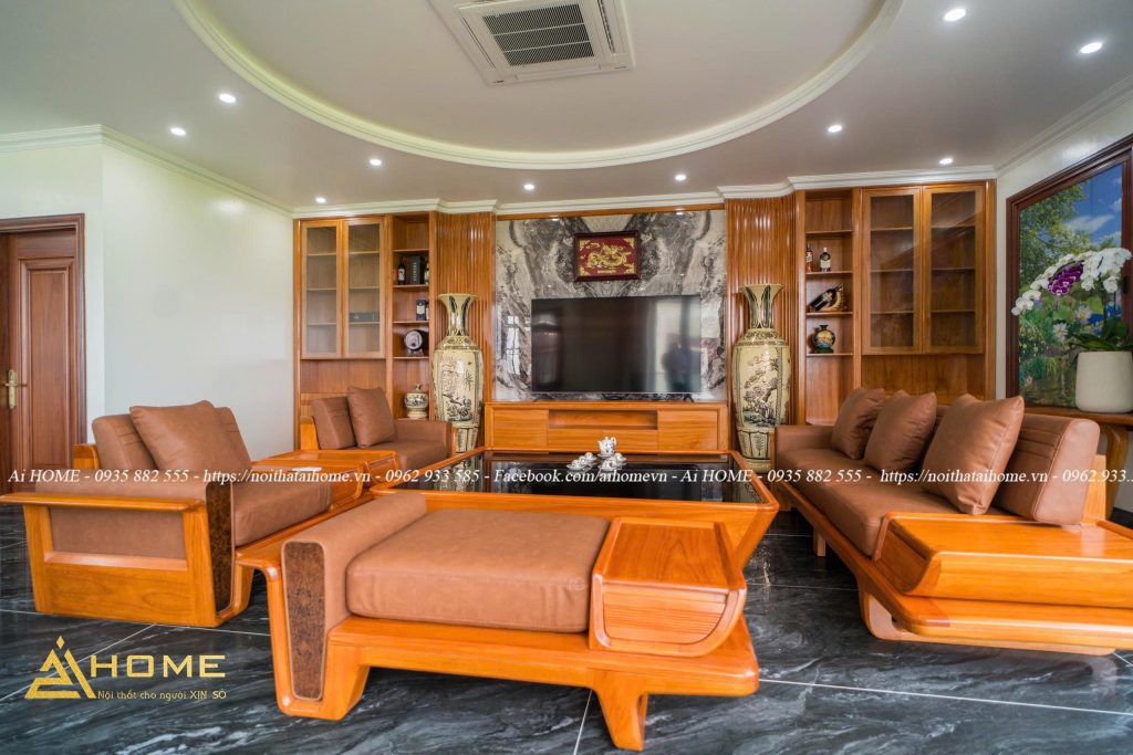 Thiết Kế Nội Thất Nhà Ở, Chung Cư, Biệt thự, Văn Phòng, Khách Sạn – AIHome