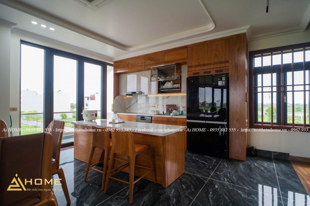 Thiết Kế Nội Thất Nhà Ở, Chung Cư, Biệt thự, Văn Phòng, Khách Sạn – AIHome