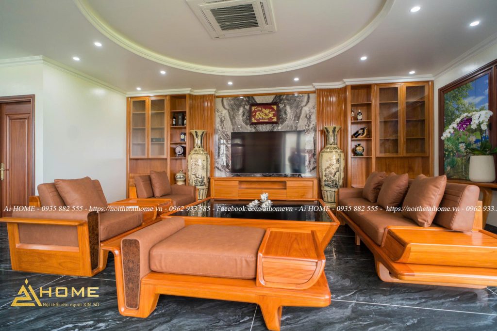 Thiết Kế Nội Thất Nhà Ở, Chung Cư, Biệt thự, Văn Phòng, Khách Sạn – AIHome