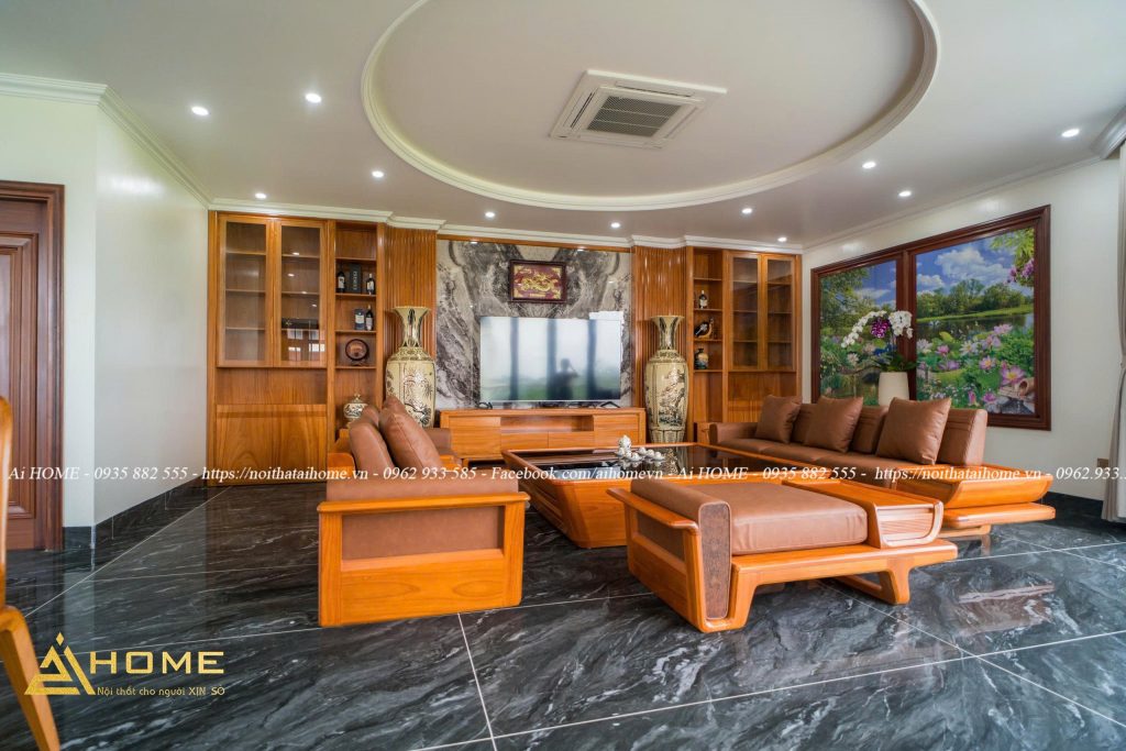 Thiết Kế Nội Thất Nhà Ở, Chung Cư, Biệt thự, Văn Phòng, Khách Sạn – AIHome