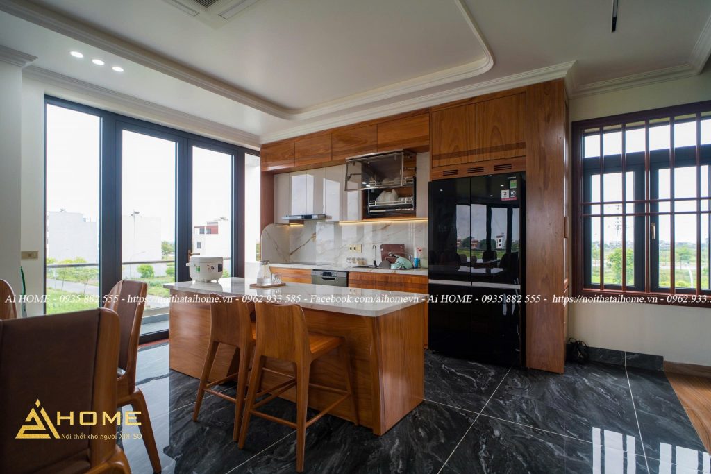 Thiết Kế Nội Thất Nhà Ở, Chung Cư, Biệt thự, Văn Phòng, Khách Sạn – AIHome