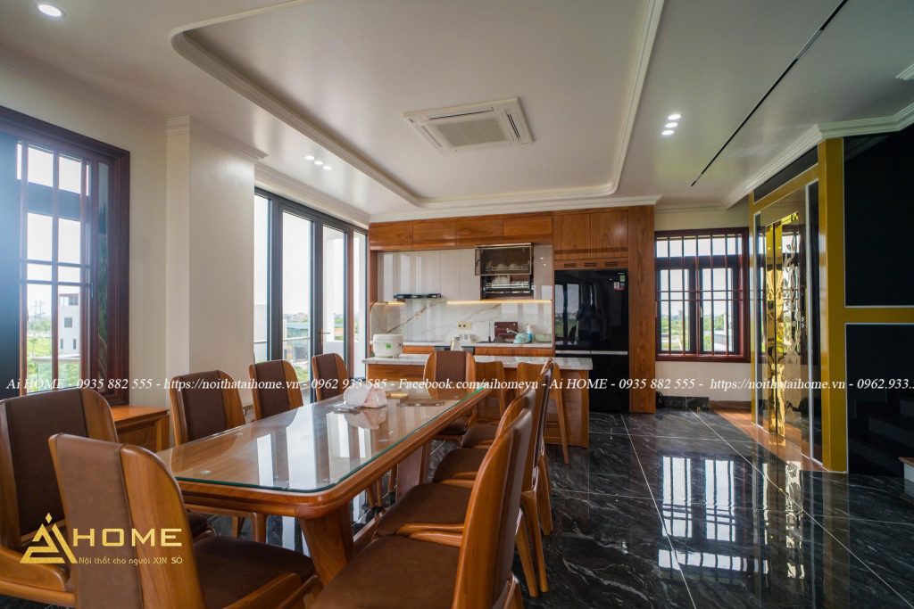 Thiết Kế Nội Thất Nhà Ở, Chung Cư, Biệt thự, Văn Phòng, Khách Sạn – AIHome