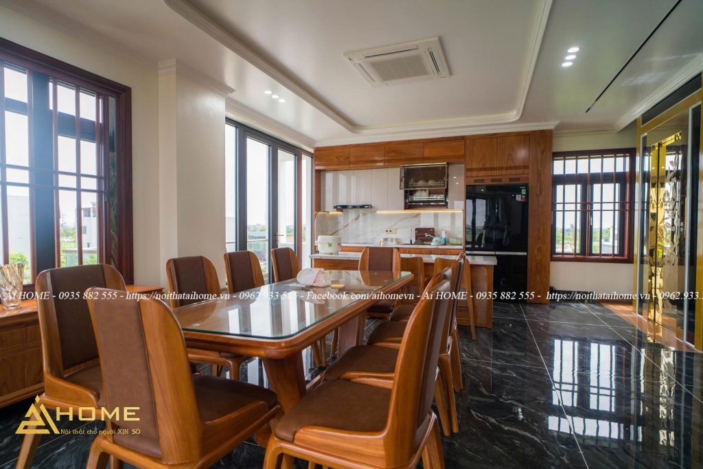 Thiết Kế Nội Thất Nhà Ở, Chung Cư, Biệt thự, Văn Phòng, Khách Sạn – AIHome