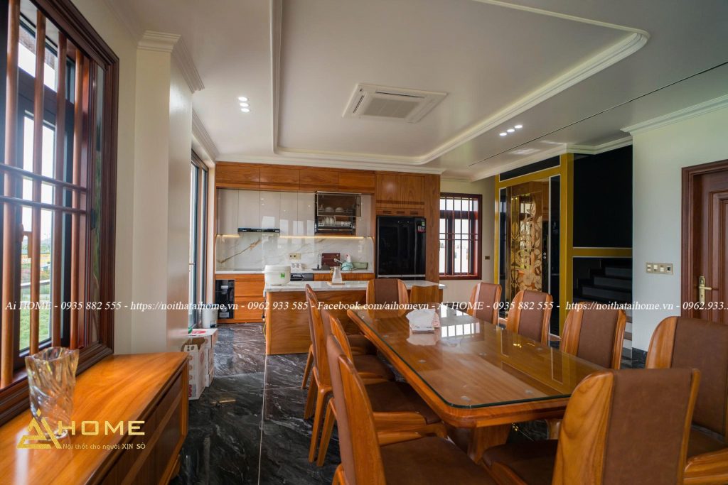 Thiết Kế Nội Thất Nhà Ở, Chung Cư, Biệt thự, Văn Phòng, Khách Sạn – AIHome