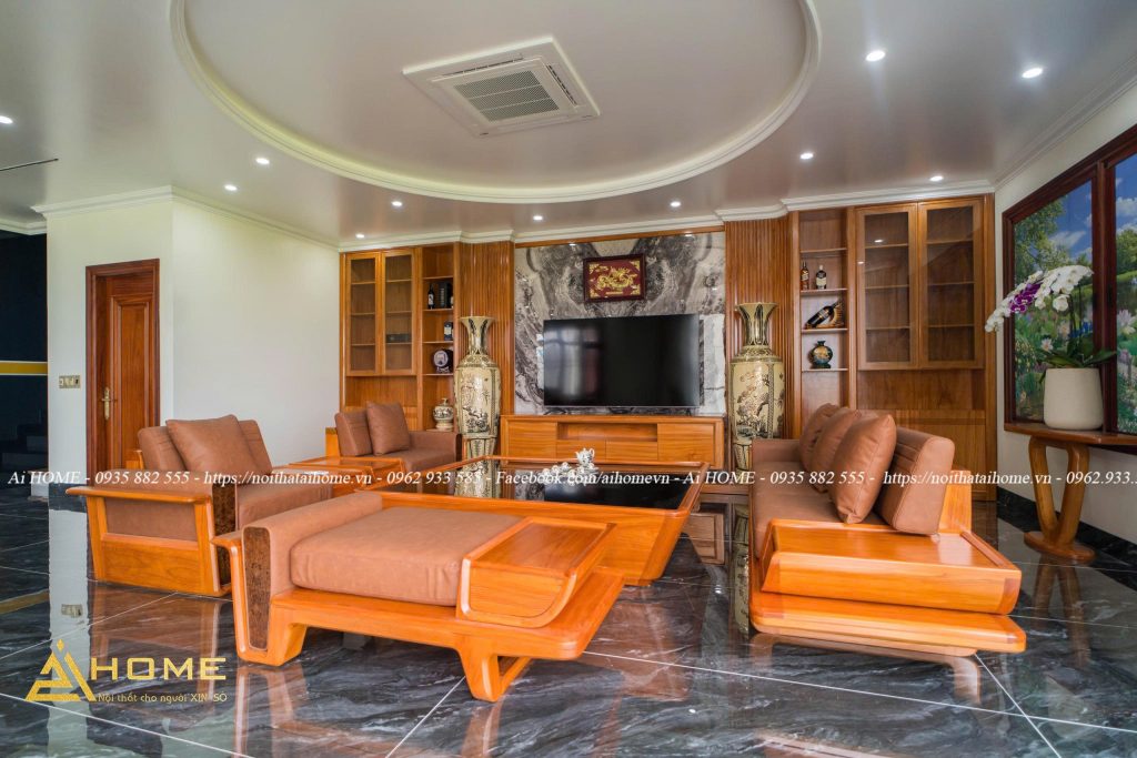 Thiết Kế Nội Thất Nhà Ở, Chung Cư, Biệt thự, Văn Phòng, Khách Sạn – AIHome