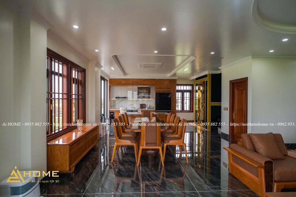 Thiết Kế Nội Thất Nhà Ở, Chung Cư, Biệt thự, Văn Phòng, Khách Sạn – AIHome