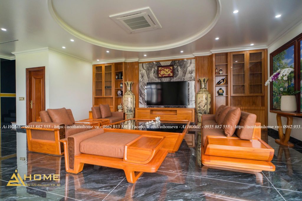 Thiết Kế Nội Thất Nhà Ở, Chung Cư, Biệt thự, Văn Phòng, Khách Sạn – AIHome