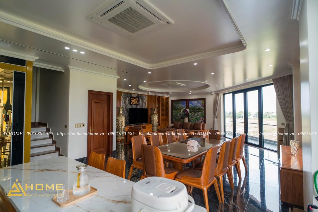 Thiết Kế Nội Thất Nhà Ở, Chung Cư, Biệt thự, Văn Phòng, Khách Sạn – AIHome