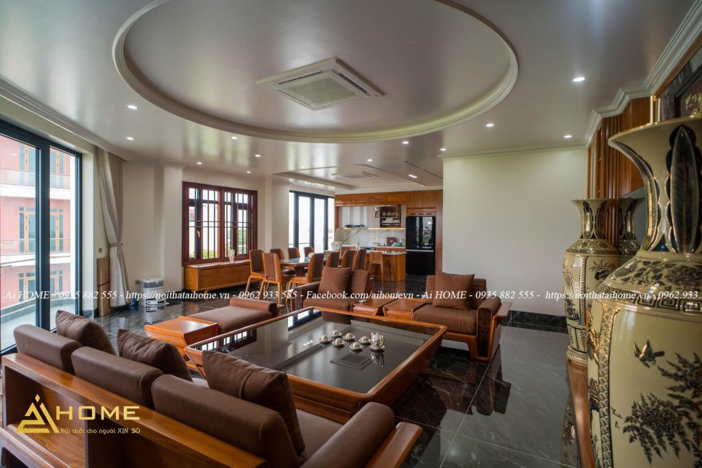 Thiết Kế Nội Thất Nhà Ở, Chung Cư, Biệt thự, Văn Phòng, Khách Sạn – AIHome