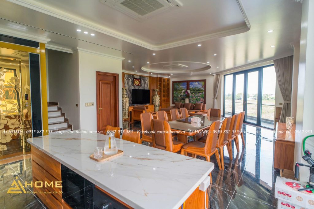 Thiết Kế Nội Thất Nhà Ở, Chung Cư, Biệt thự, Văn Phòng, Khách Sạn – AIHome