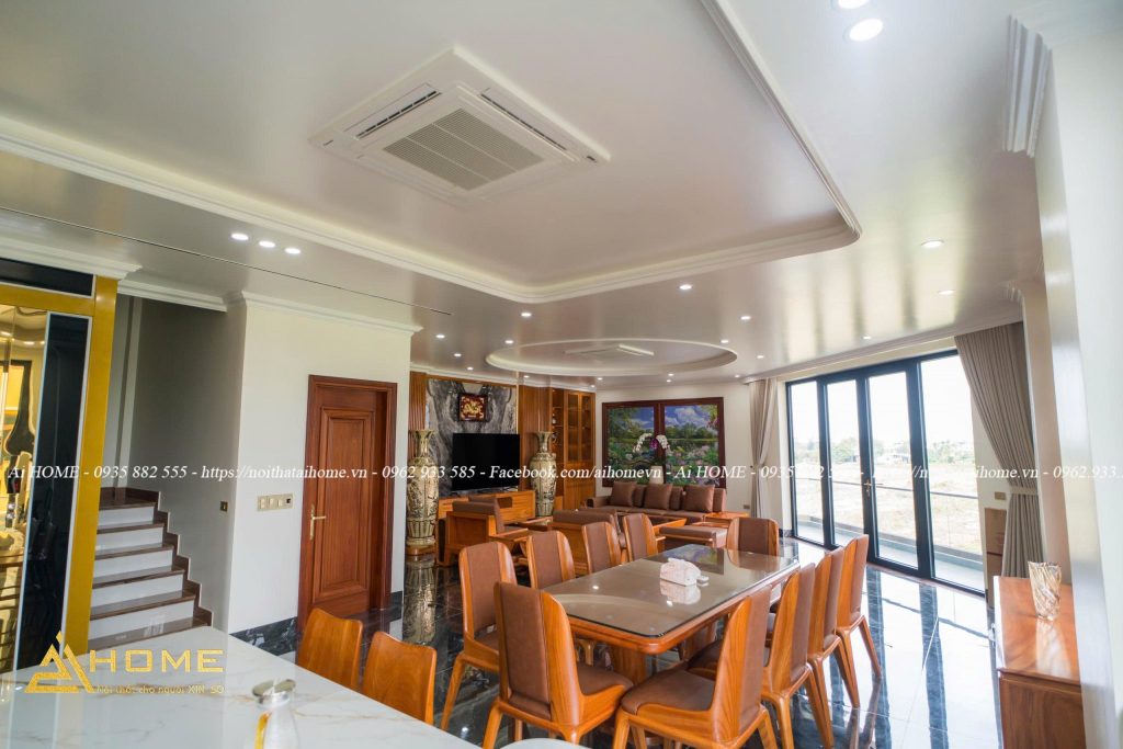 Thiết Kế Nội Thất Nhà Ở, Chung Cư, Biệt thự, Văn Phòng, Khách Sạn – AIHome