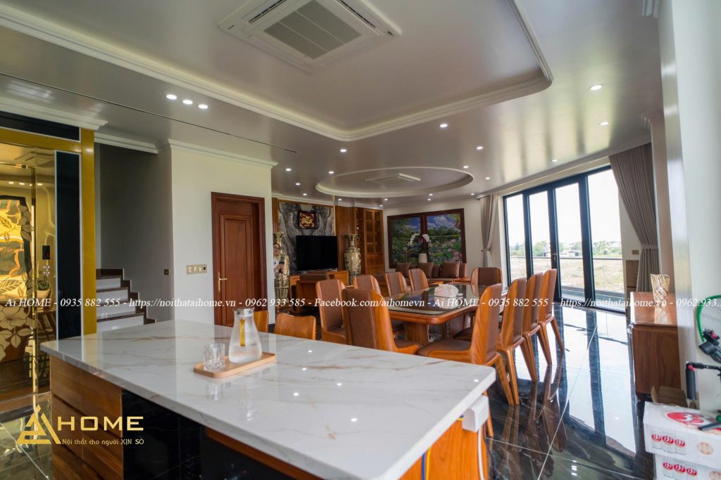 Thiết Kế Nội Thất Nhà Ở, Chung Cư, Biệt thự, Văn Phòng, Khách Sạn – AIHome