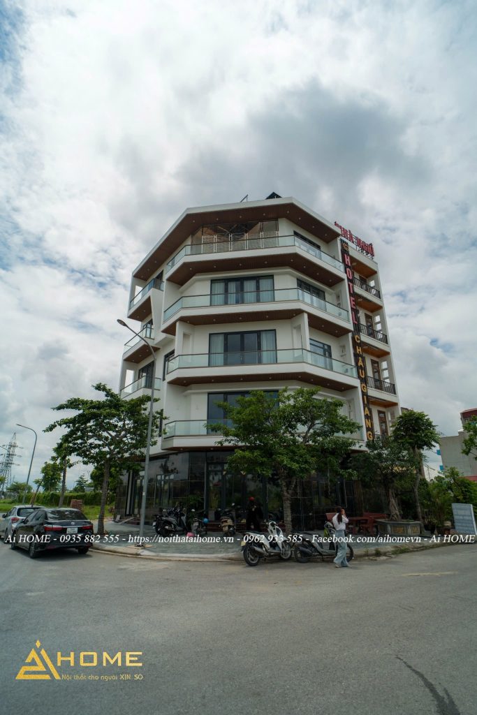 Thiết Kế Nội Thất Nhà Ở, Chung Cư, Biệt thự, Văn Phòng, Khách Sạn – AIHome