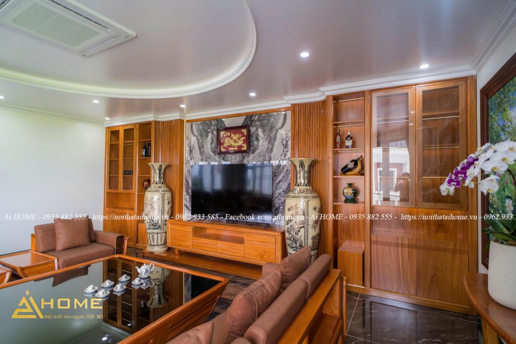 Thiết Kế Nội Thất Nhà Ở, Chung Cư, Biệt thự, Văn Phòng, Khách Sạn – AIHome