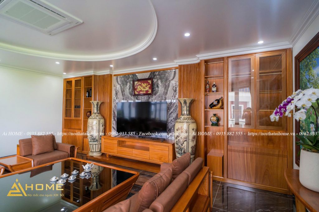 Thiết Kế Nội Thất Nhà Ở, Chung Cư, Biệt thự, Văn Phòng, Khách Sạn – AIHome