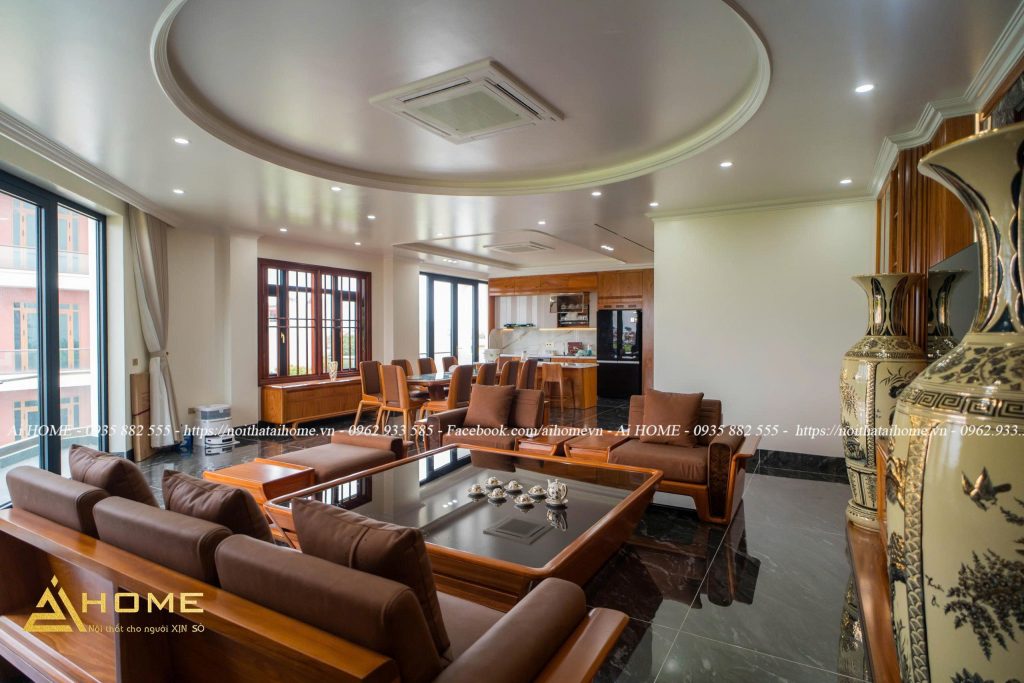 Thiết Kế Nội Thất Nhà Ở, Chung Cư, Biệt thự, Văn Phòng, Khách Sạn – AIHome