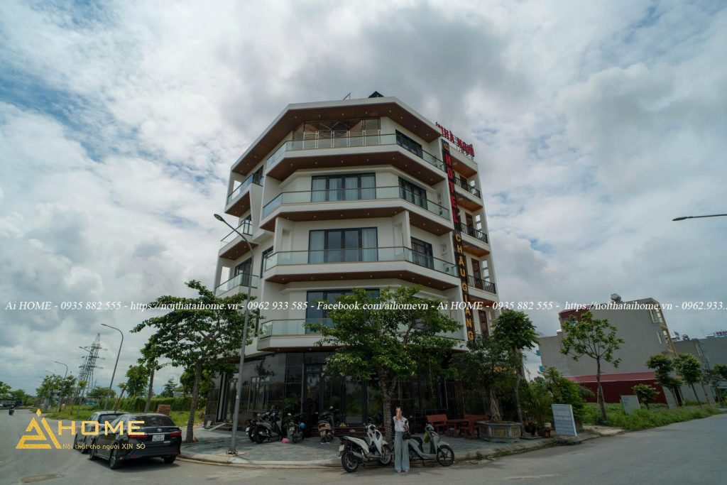 Thiết Kế Nội Thất Nhà Ở, Chung Cư, Biệt thự, Văn Phòng, Khách Sạn – AIHome