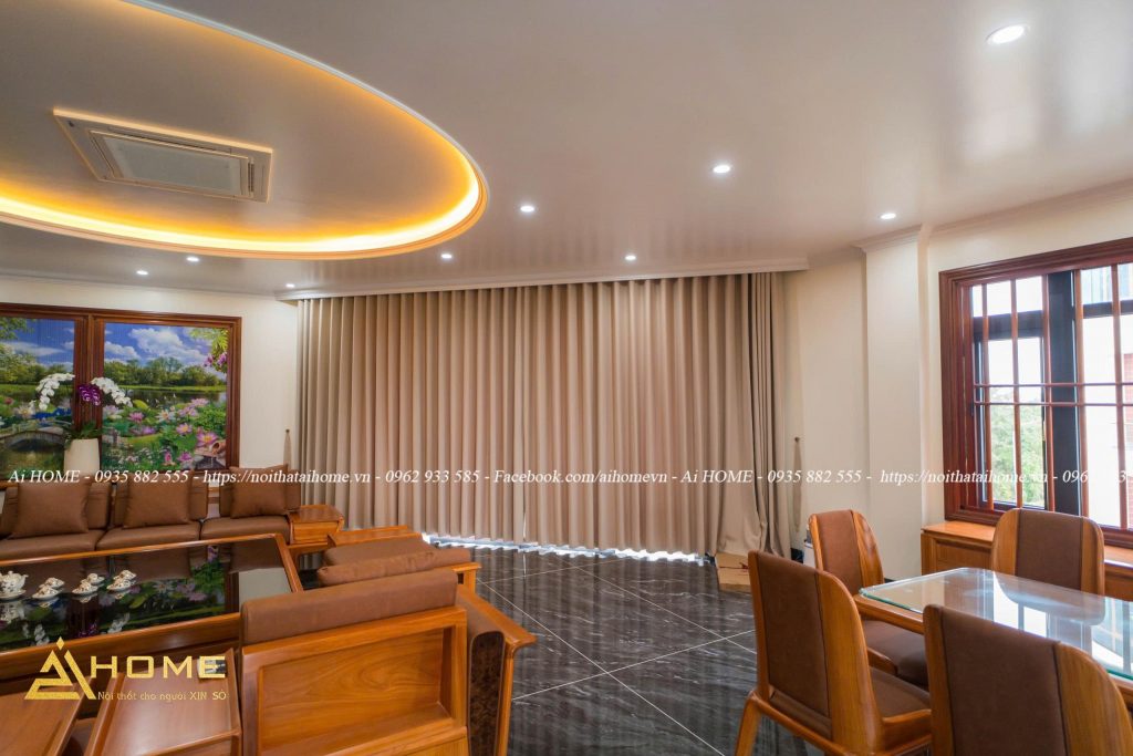 Thiết Kế Nội Thất Nhà Ở, Chung Cư, Biệt thự, Văn Phòng, Khách Sạn – AIHome