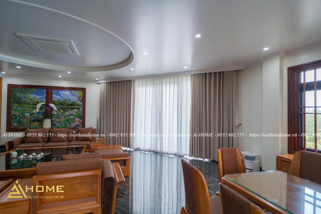 Thiết Kế Nội Thất Nhà Ở, Chung Cư, Biệt thự, Văn Phòng, Khách Sạn – AIHome