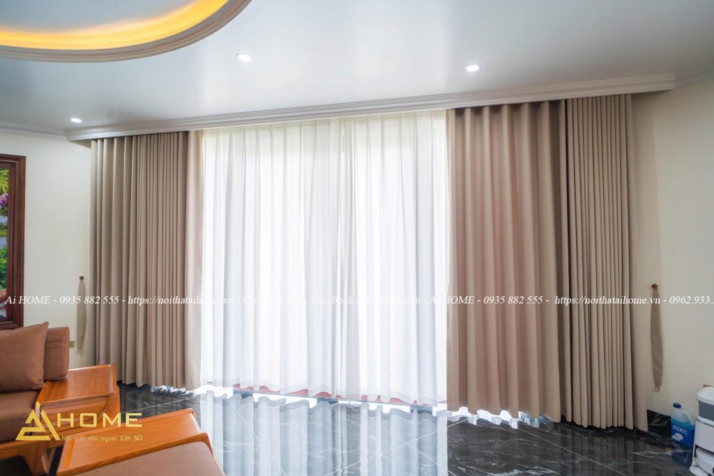 Thiết Kế Nội Thất Nhà Ở, Chung Cư, Biệt thự, Văn Phòng, Khách Sạn – AIHome