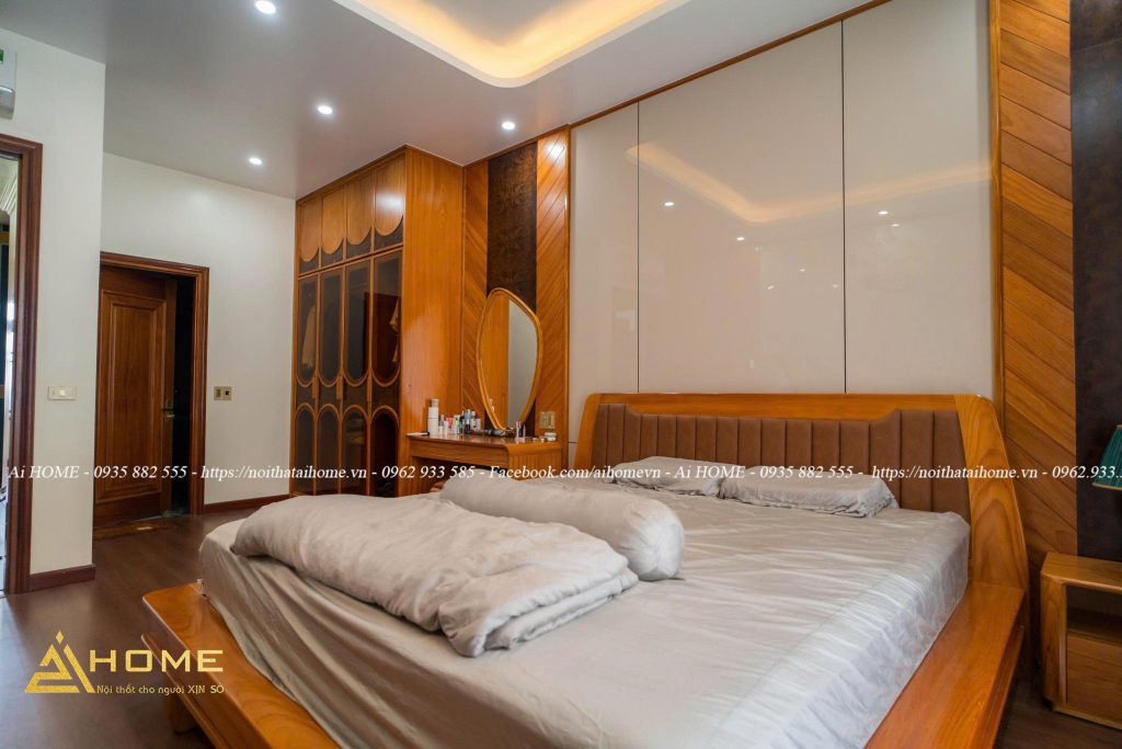 Thiết Kế Nội Thất Nhà Ở, Chung Cư, Biệt thự, Văn Phòng, Khách Sạn – AIHome