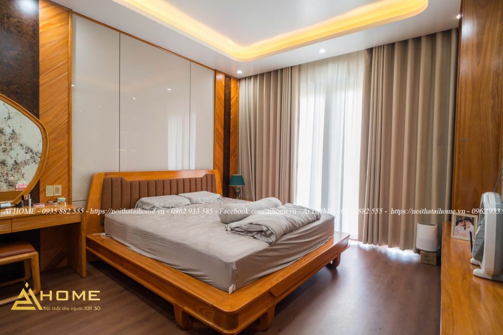 Thiết Kế Nội Thất Nhà Ở, Chung Cư, Biệt thự, Văn Phòng, Khách Sạn – AIHome