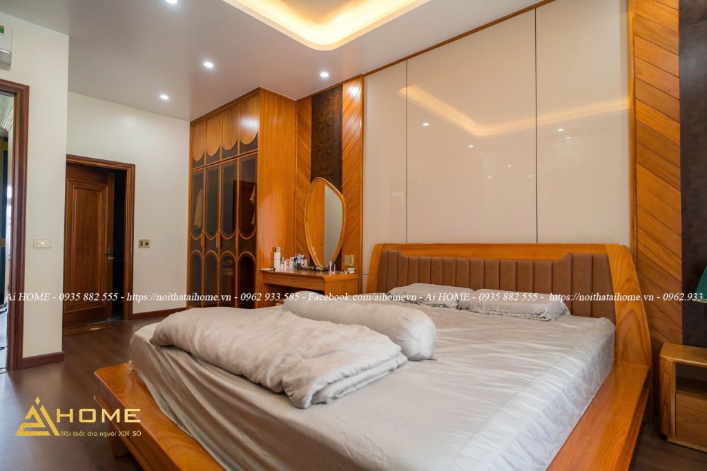 Thiết Kế Nội Thất Nhà Ở, Chung Cư, Biệt thự, Văn Phòng, Khách Sạn – AIHome