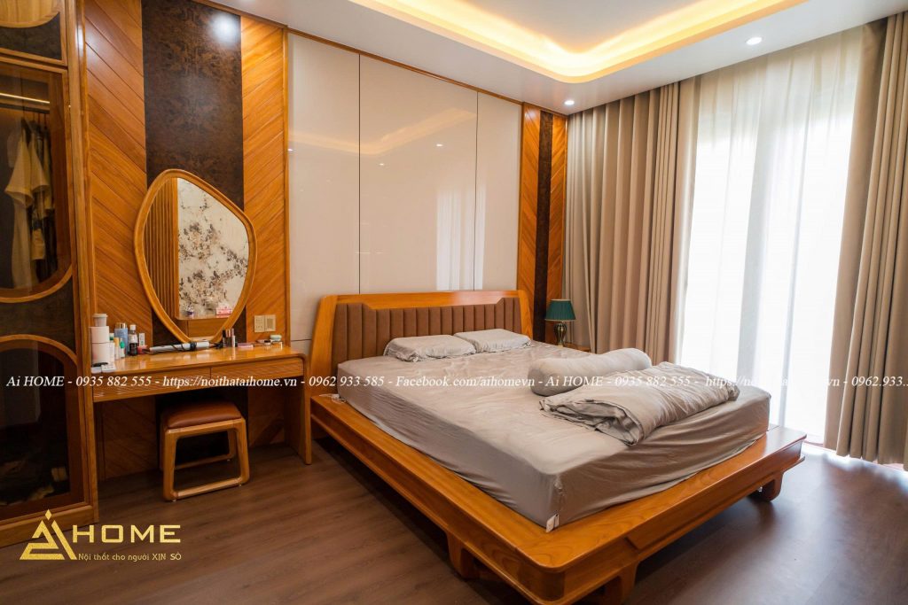 Thiết Kế Nội Thất Nhà Ở, Chung Cư, Biệt thự, Văn Phòng, Khách Sạn – AIHome