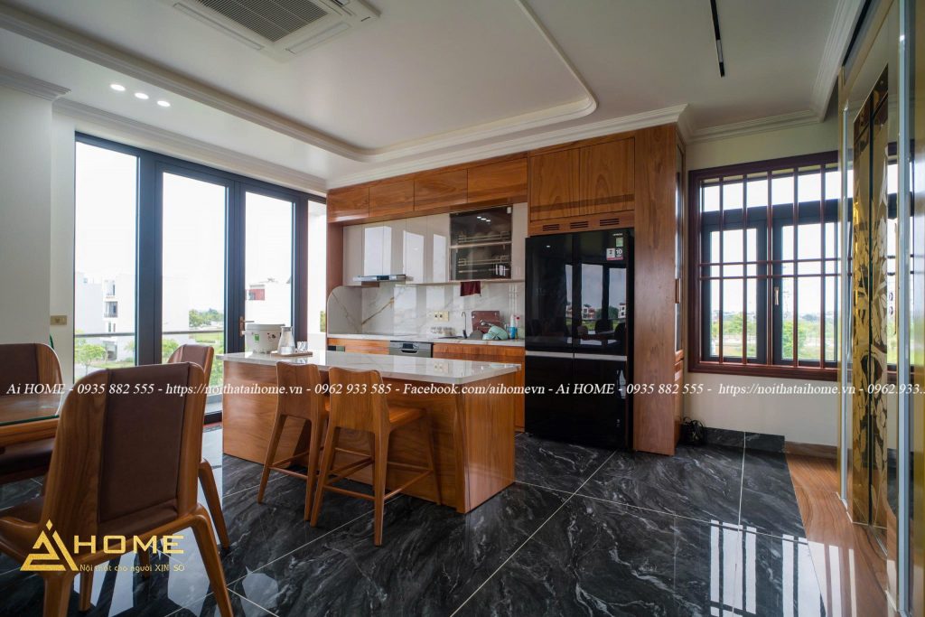 Thiết Kế Nội Thất Nhà Ở, Chung Cư, Biệt thự, Văn Phòng, Khách Sạn – AIHome