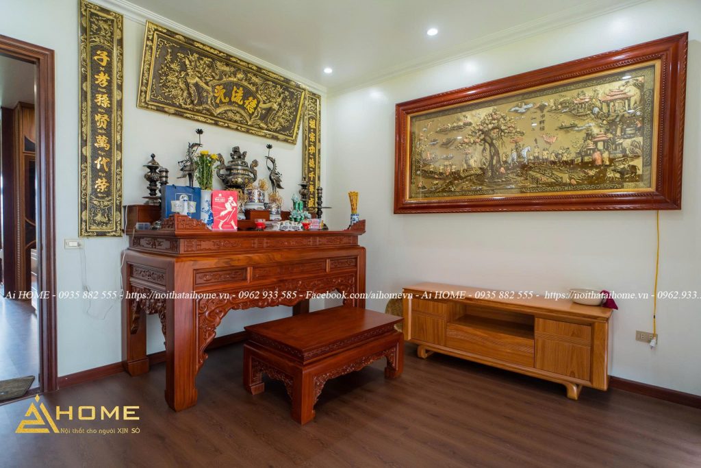 Thiết Kế Nội Thất Nhà Ở, Chung Cư, Biệt thự, Văn Phòng, Khách Sạn – AIHome