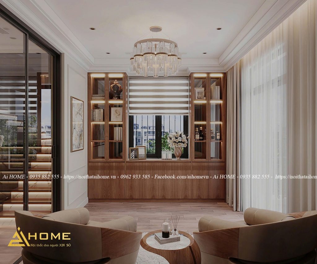 Thiết Kế Nội Thất Nhà Ở, Chung Cư, Biệt thự, Văn Phòng, Khách Sạn – AIHome