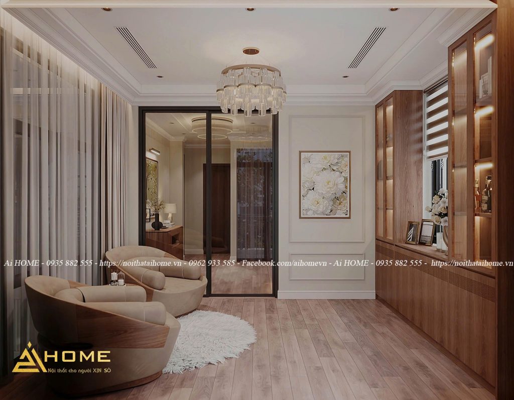 Thiết Kế Nội Thất Nhà Ở, Chung Cư, Biệt thự, Văn Phòng, Khách Sạn – AIHome