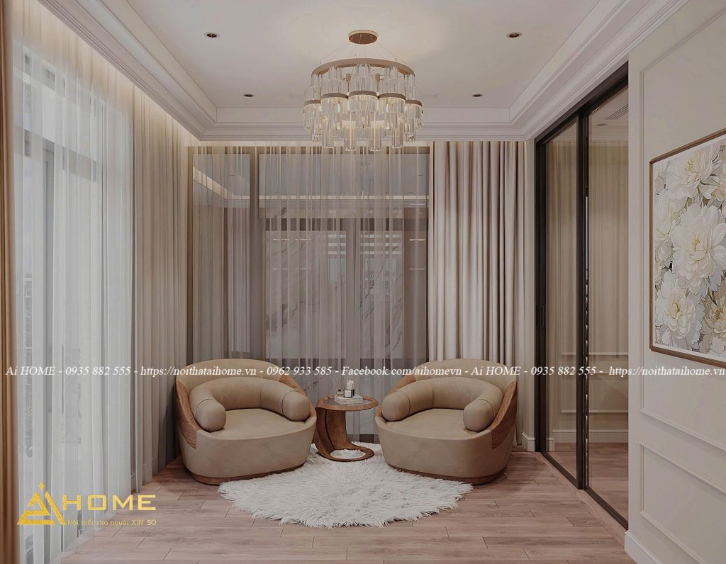 Thiết Kế Nội Thất Nhà Ở, Chung Cư, Biệt thự, Văn Phòng, Khách Sạn – AIHome