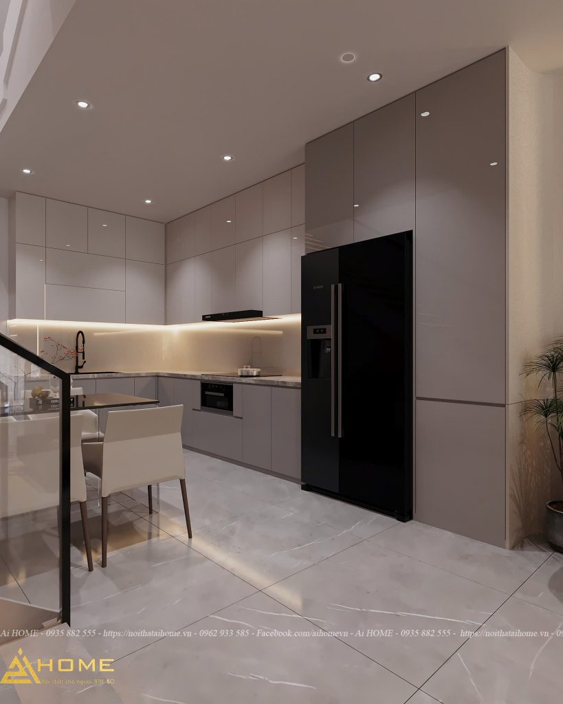 Thiết Kế Nội Thất Nhà Ở, Chung Cư, Biệt thự, Văn Phòng, Khách Sạn – AIHome