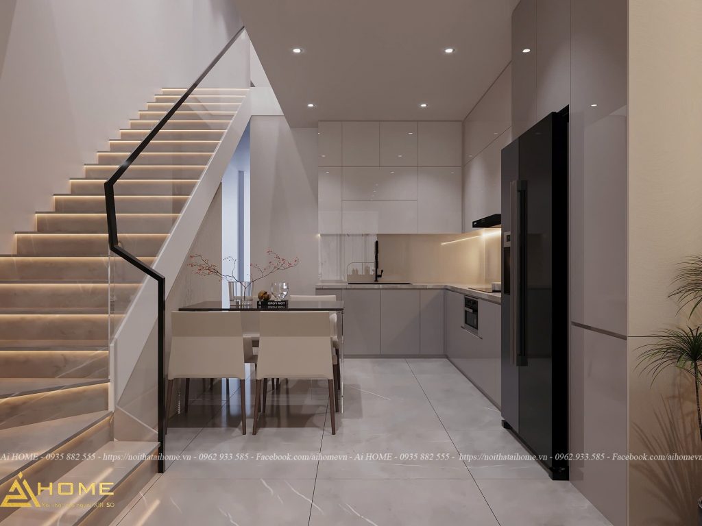 Thiết Kế Nội Thất Nhà Ở, Chung Cư, Biệt thự, Văn Phòng, Khách Sạn – AIHome