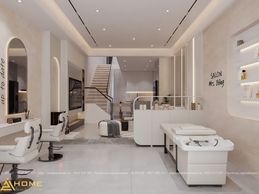 Thiết Kế Nội Thất Nhà Ở, Chung Cư, Biệt thự, Văn Phòng, Khách Sạn – AIHome