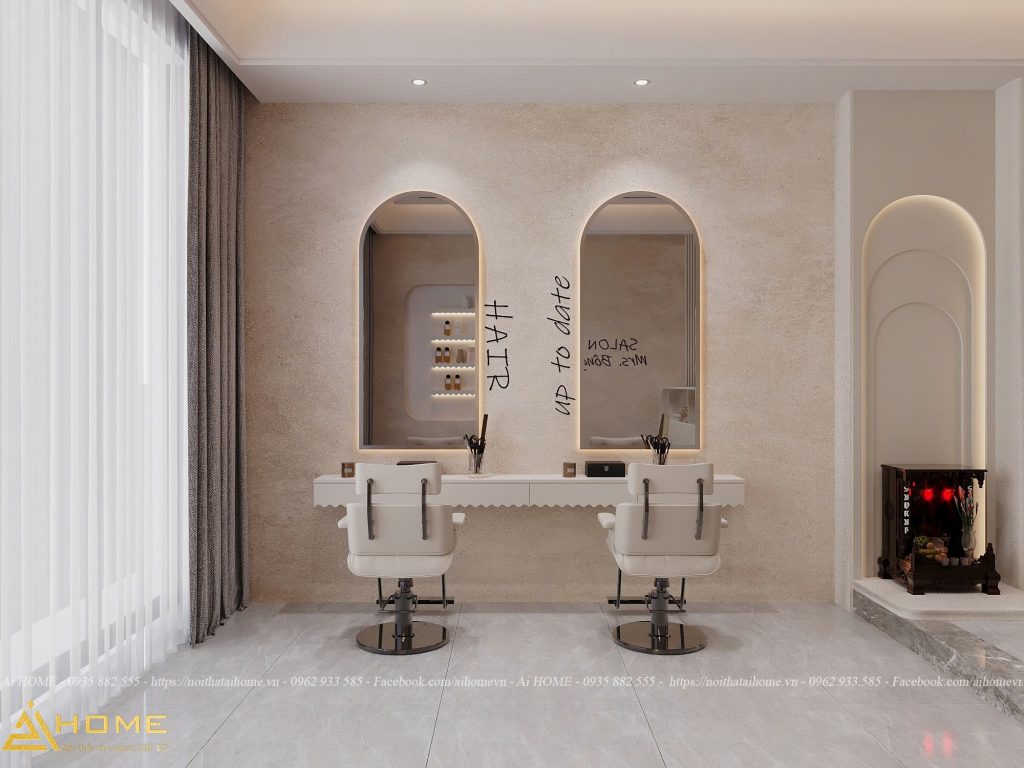 Thiết Kế Nội Thất Nhà Ở, Chung Cư, Biệt thự, Văn Phòng, Khách Sạn – AIHome