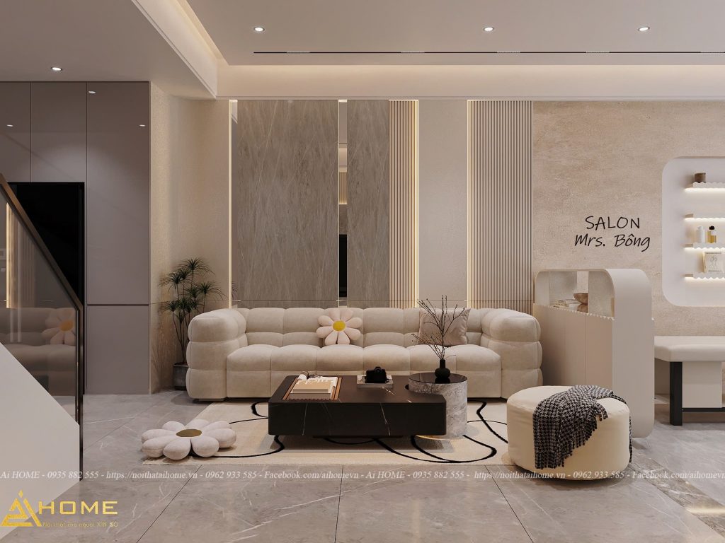 Thiết Kế Nội Thất Nhà Ở, Chung Cư, Biệt thự, Văn Phòng, Khách Sạn – AIHome