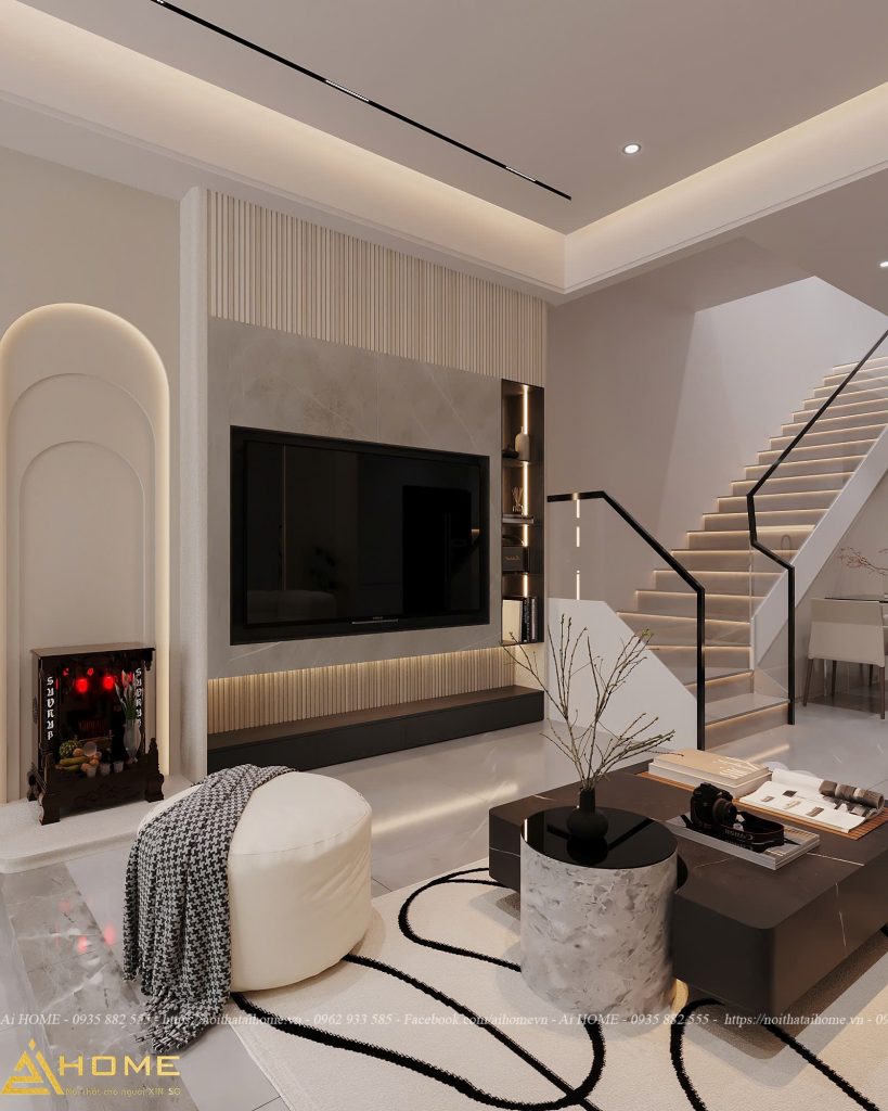 Thiết Kế Nội Thất Nhà Ở, Chung Cư, Biệt thự, Văn Phòng, Khách Sạn – AIHome