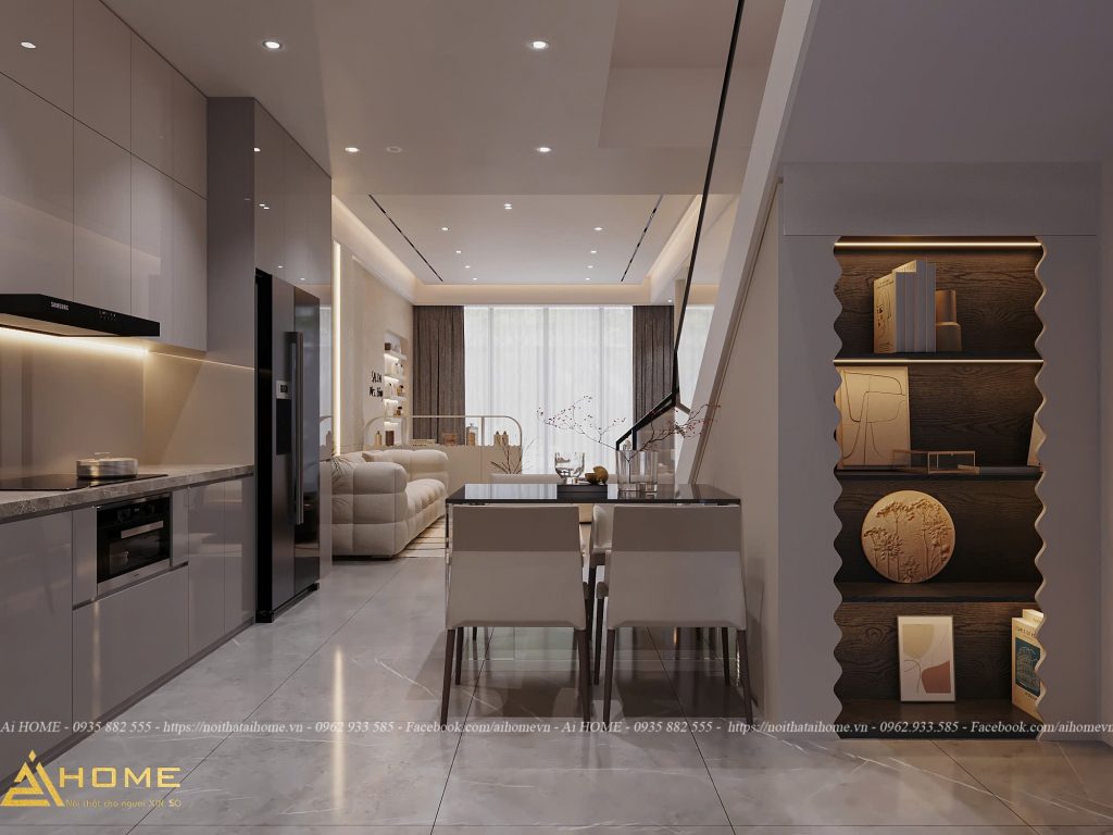 Thiết Kế Nội Thất Nhà Ở, Chung Cư, Biệt thự, Văn Phòng, Khách Sạn – AIHome