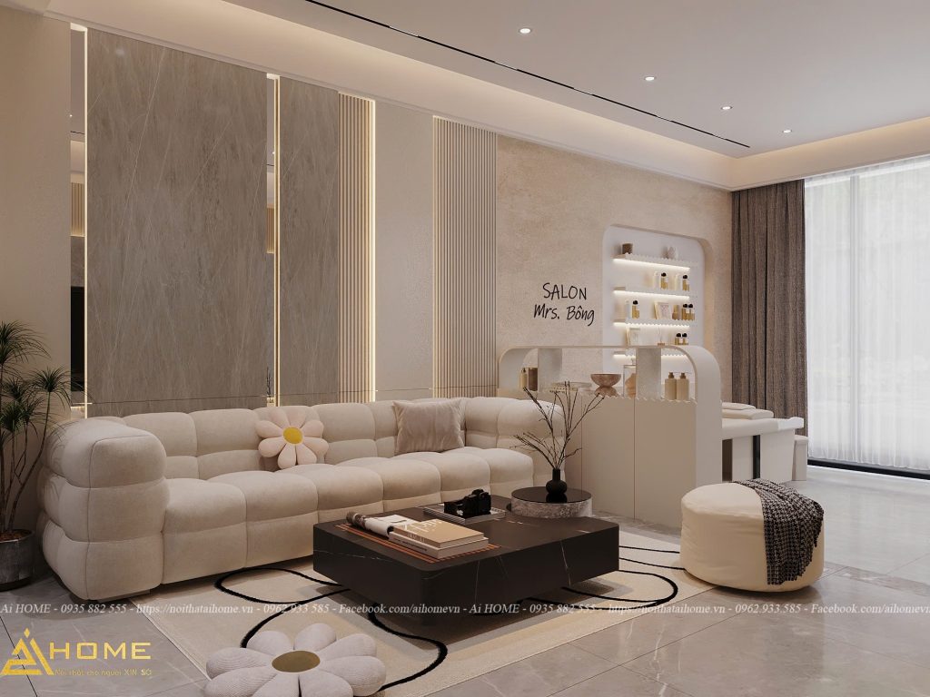 Thiết Kế Nội Thất Nhà Ở, Chung Cư, Biệt thự, Văn Phòng, Khách Sạn – AIHome