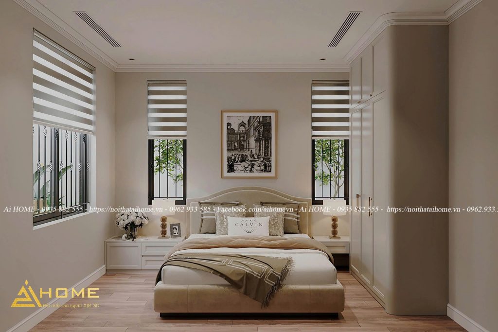 Thiết Kế Nội Thất Nhà Ở, Chung Cư, Biệt thự, Văn Phòng, Khách Sạn – AIHome