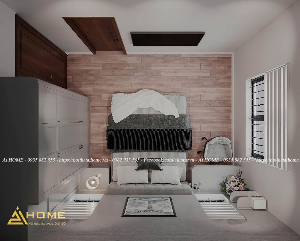 Thiết Kế Nội Thất Nhà Ở, Chung Cư, Biệt thự, Văn Phòng, Khách Sạn – AIHome