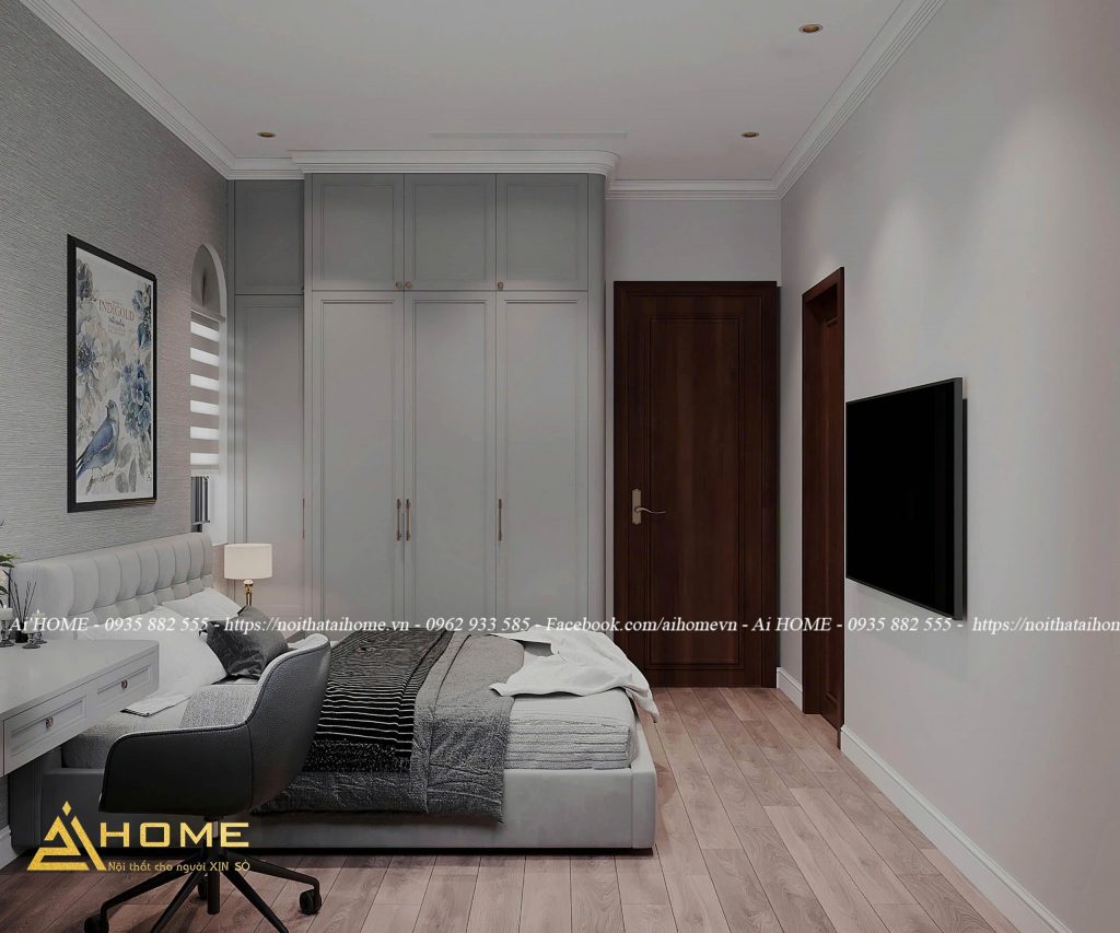 Thiết Kế Nội Thất Nhà Ở, Chung Cư, Biệt thự, Văn Phòng, Khách Sạn – AIHome