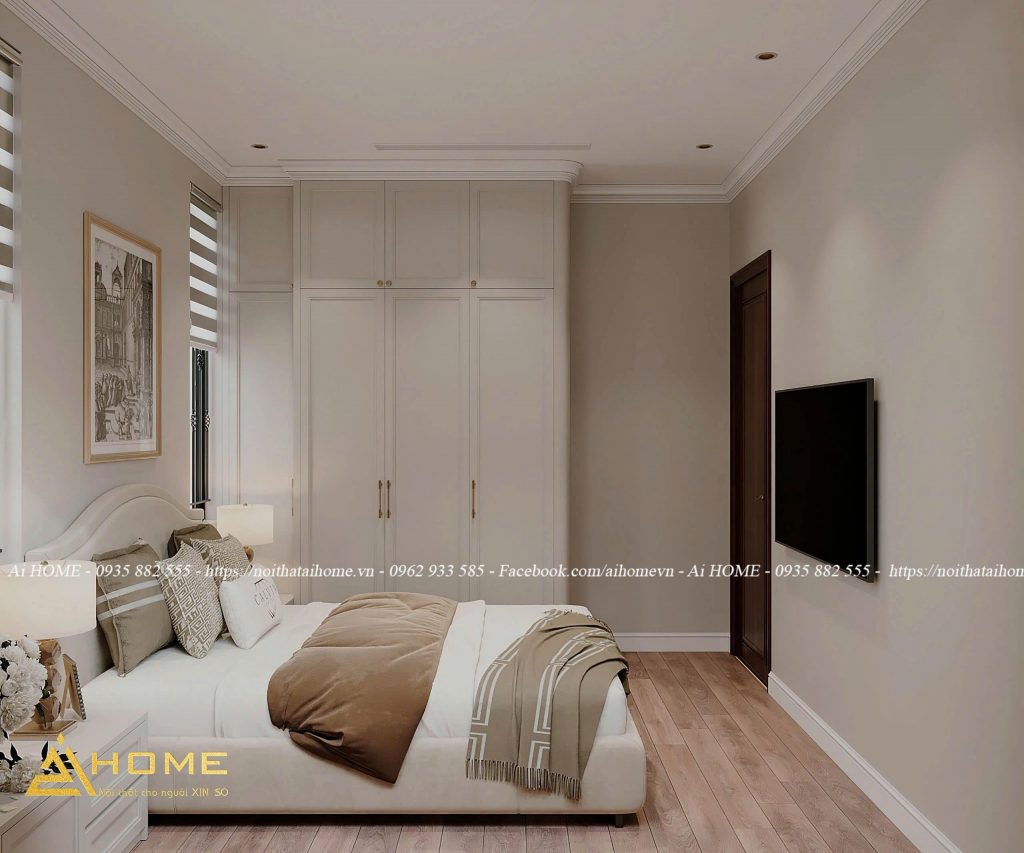 Thiết Kế Nội Thất Nhà Ở, Chung Cư, Biệt thự, Văn Phòng, Khách Sạn – AIHome